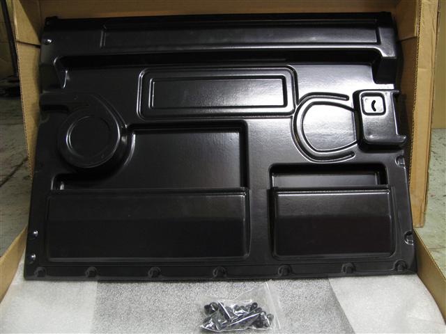 land rover series door cards